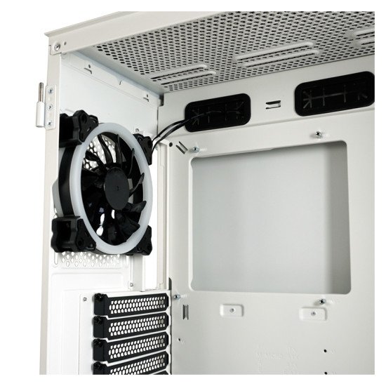LC-Power Holo-1_X Midi Tower Blanc LC-Power Holo-1_X Midi Tower Blanc
