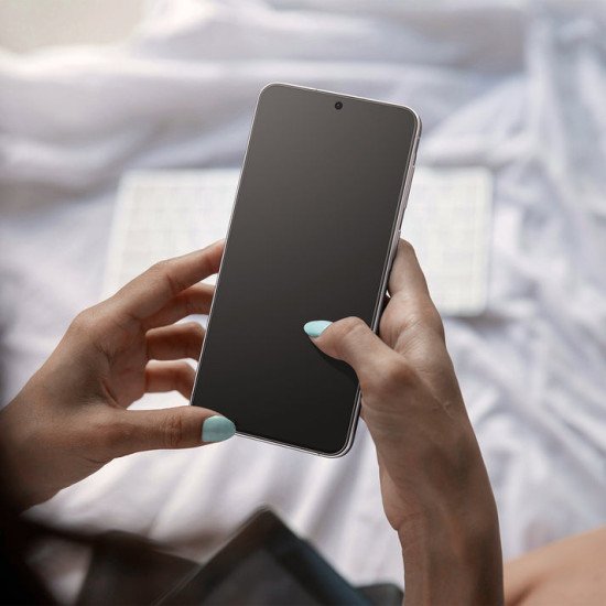 Spigen AGL11397 écran et protection arrière de téléphones portables Protection d'écran transparent Samsung 2 pièce(s)