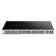 D-Link DGS-1210-52 Géré L2 Gigabit Ethernet (10/100/1000) 1U Noir D-Link DGS-1210-52 Géré L2 Gigabit Ethernet (10/100/1000) 1U Noir