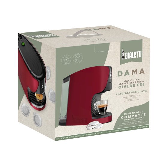 Bialetti 098150531 machine à café Cafetière 0,4 L