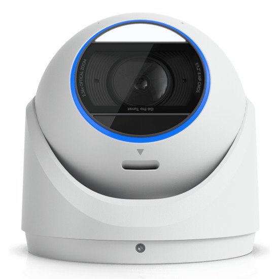 Ubiquiti G6 Pro Turret Tourelle Caméra de sécurité IP Intérieure et extérieure 3840 x 2160 pixels Plafond/mur