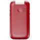 Doro 2820 7,11 cm (2.8") 116,9 g Rouge, Blanc Téléphone d'entrée de gamme