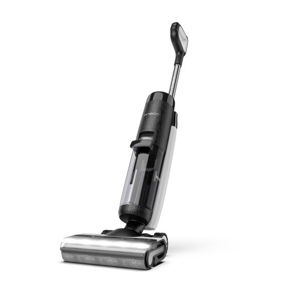 Tineco Floor one S7 FlashDry Aspirateur traineau Batterie Sec&humide Sans sac 230 W Noir 3900 Ah