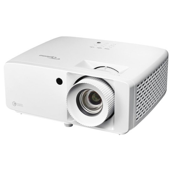 Optoma UHZ35 Projecteur à focale standard 3500 ANSI lumens DLP UHD 4K (3840x2160) Compatibilité 3D Blanc