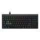 Logitech G G515 RAPID TKL clavier Gaming USB QWERTZ Allemand Noir