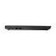 Lenovo ThinkPad P16s Gen 4 (AMD) Copilot+ PC AMD Ryzen AI 7 PRO 350 Station de travail mobile 40,6 cm (16") WUXGA 32 Go DDR5-SDRAM 1 To SSD Wi-Fi 7 (802.11be) Windows 11 Pro Belge Noir