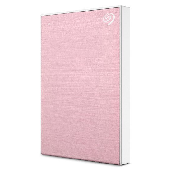 Seagate One Touch STKY2000405 disque dur externe 2 To Or rose, Blanc