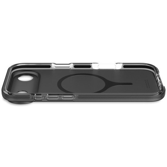 Decoded D26IPO17ABCT2FK coque de protection pour téléphones portables 16,5 cm (6.5") Housse Transparent, Noir