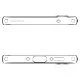 Spigen ACS05889 coque de protection pour téléphones portables 16,3 cm (6.4") Housse Transparent
