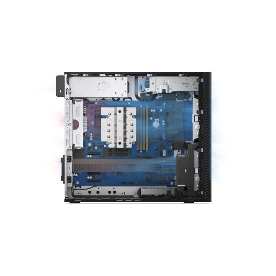 DELL Pro Max T2 FCT2250 Intel Core Ultra 9 285 32 Go DDR5-SDRAM 1 To SSD Windows 11 Pro Tower PC Noir