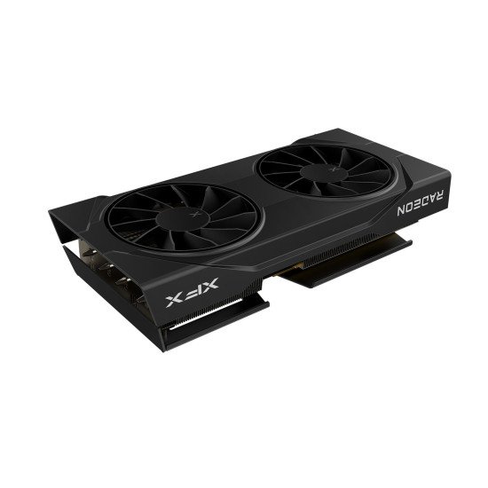 XFX RX-96TSW16BQ carte graphique AMD Radeon RX 9060 XT 16 Go GDDR6 XFX RX-96TSW16BQ carte graphique AMD Radeon RX 9060 XT 16 Go GDDR6