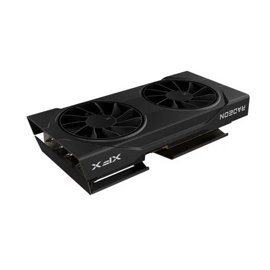 XFX RX-96TSW16BQ carte graphique AMD Radeon RX 9060 XT 16 Go GDDR6