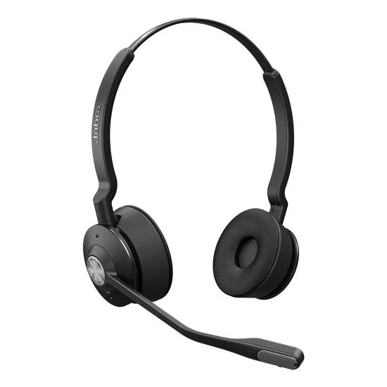 Jabra Engage 65 SE Casque Sans fil Arceau Bureau/Centre d'appels Noir Jabra Engage 65 SE Casque Sans fil Arceau Bureau/Centre d'appels Noir