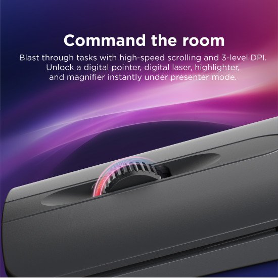 Lenovo 4Y51T62792 souris Universel Ambidextre Bluetooth IR LED 4000 DPI