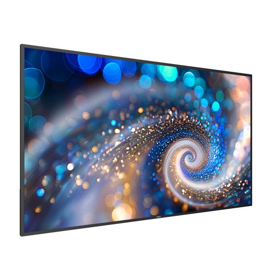 Philips 65BDL2050A/00 Écran d'affichage dynamique Écran plat de signalisation numérique 165,1 cm (65") LCD 400 cd/m² 4K Ultra HD Noir Intégré dans le processeur Android 14 16/7