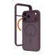 dbramante1928 Grenen Ultra D3O MS coque de protection pour téléphones portables 17,5 cm (6.9") Housse Bourgogne