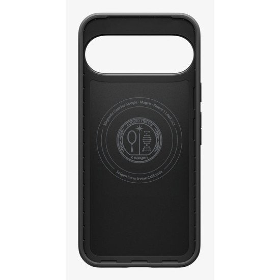 Spigen ACS09699 coque de protection pour téléphones portables 16 cm (6.3") Housse Noir Spigen ACS09699 coque de protection pour téléphones portables 16 cm (6.3") Housse Noir