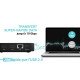 i-tec USB-C Dual HDMI Docking Station with Power Delivery 100 W + Universal Charger 100W i-tec USB-C Dual HDMI Docking Station with Power Delivery 100 W + Universal Charger 100W