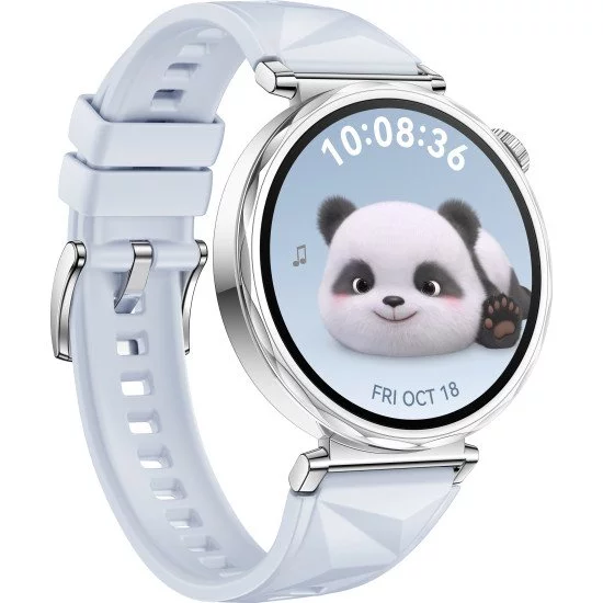Huawei WATCH GT5 41mm 3,35 cm (1.32") AMOLED Numérique 466 x 466 pixels Acier inoxydable Huawei WATCH GT5 41mm 3,35 cm (1.32") AMOLED Numérique 466 x 466 pixels Acier inoxydable