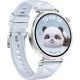 Huawei WATCH GT5 41mm 3,35 cm (1.32") AMOLED Numérique 466 x 466 pixels Acier inoxydable Huawei WATCH GT5 41mm 3,35 cm (1.32") AMOLED Numérique 466 x 466 pixels Acier inoxydable