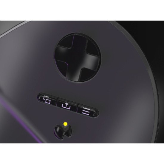 PDP Riffmaster Noir, Gris Guitare Analogique/Numérique PC, Xbox One, Xbox Series S, Xbox Series X