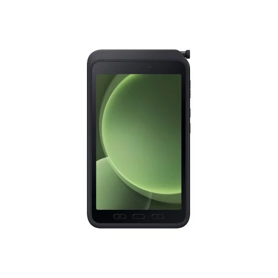Samsung Galaxy Tab Active5 Wi-Fi Entreprise Edition 128 Go 20,3 cm (8") 16 Go Wi-Fi 6 (802.11ax) Android 14 Vert Samsung Galaxy Tab Active5 Wi-Fi Entreprise Edition 128 Go 20,3 cm (8") 16 Go Wi-Fi 6 (802.11ax) Android 14 Vert