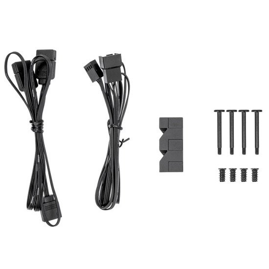 Thermaltake CT200 Boitier PC Ventilateur 20 cm Noir 1 pièce(s)