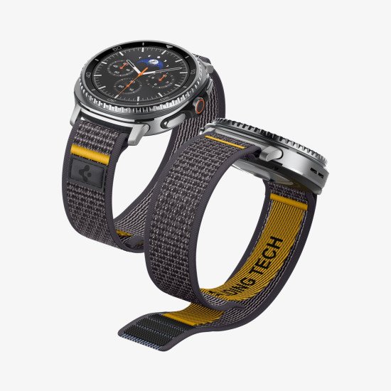 Spigen Athlex Air Bande Gris Tissu