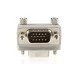 StarTech.com VGA Cable adapter DB15 M DB15 FM Gris StarTech.com VGA Cable adapter DB15 M DB15 FM Gris