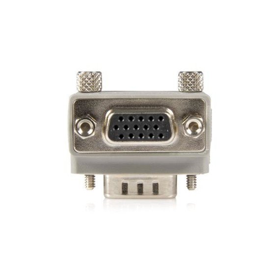 StarTech.com GC1515MFRA1 Adaptateur VGA vers VGA à angle droit type 1 - M/F