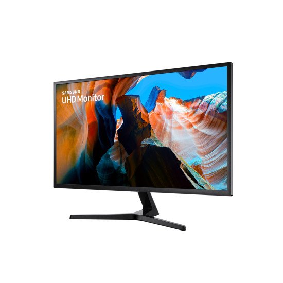 Samsung UJ590 81,3 cm (32") 3840 x 2160 pixels UHD+ LCD Noir