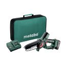 Metabo MS 18 LTX 15 Metabo MS 18 LTX 15