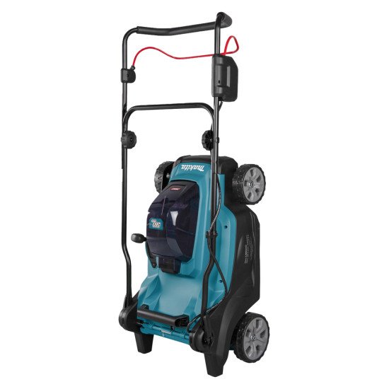 Makita LM003GZ tondeuse à gazon Tondeuse à gazon poussée Batterie Noir, Bleu