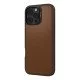 CYRILL Kajuk Mag coque de protection pour téléphones portables 16 cm (6.3") Housse Marron CYRILL Kajuk Mag coque de protection pour téléphones portables 16 cm (6.3") Housse Marron