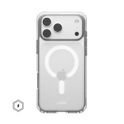 Urban Armor Gear 11458611433B coque de protection pour téléphones portables 17,5 cm (6.9") Housse Transparent
