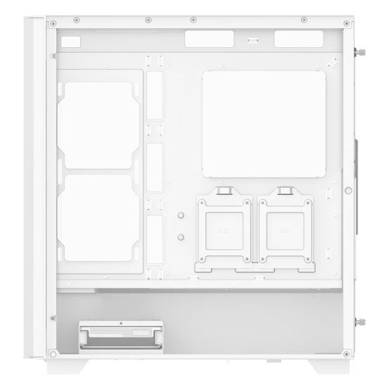 XPG VALOR AIR PRO Midi Tower Blanc