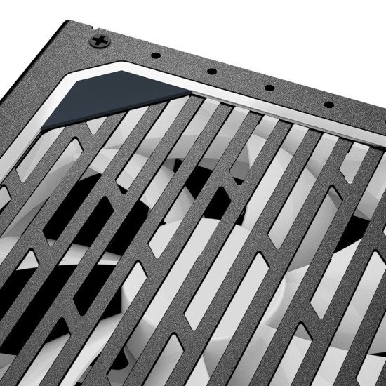 LC-Power LC1000M unité d'alimentation d'énergie 1000 W 20+4 pin ATX ATX Noir