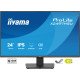 iiyama ProLite X2497HSU-B1 écran PC 60,5 cm (23.8") 1920 x 1080 pixels Full HD LED Noir