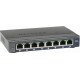 Netgear GS108E Switch Gigabit Ethernet Netgear GS108E Switch Gigabit Ethernet
