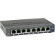 Netgear GS108E Switch Gigabit Ethernet 