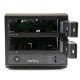 StarTech.com Boîtier USB 3.0 / eSATA sans tiroir pour 2 disques durs SATA III 3,5