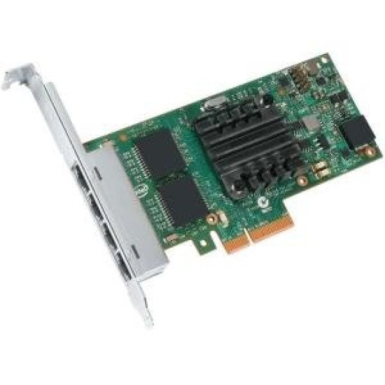 Intel I350T4V2 carte réseau Ethernet 1000 Mbit/s Interne