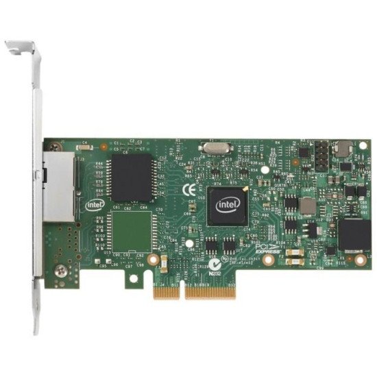 Intel I350-T2V2 Adaptateur réseau Avec fil PCI-E