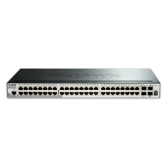 D-Link DGS-1510-52X Switch Gigabit Ethernet 