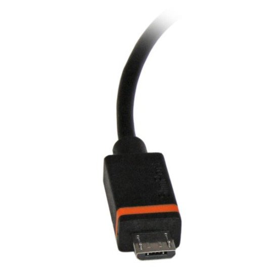 StarTech.com Convertisseur vidéo Slimport / MyDP vers VGA - Adaptateur Micro USB vers VGA pour HP Chromebook 11 - 1080p
