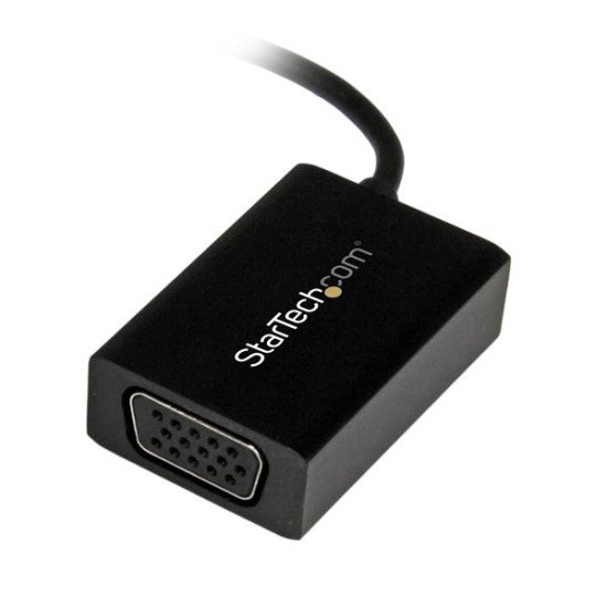 StarTech.com Convertisseur vidéo Slimport / MyDP vers VGA - Adaptateur Micro USB vers VGA pour HP Chromebook 11 - 1080p