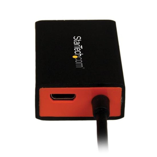 StarTech.com Convertisseur vidéo Slimport / MyDP vers VGA - Adaptateur Micro USB vers VGA pour HP Chromebook 11 - 1080p