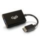 C2G 41351 câble vidéo et adaptateur 0,2032 m HDMI VGA (D-Sub) Noir C2G 41351 câble vidéo et adaptateur 0,2032 m HDMI VGA (D-Sub) Noir