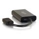 C2G 41351 câble vidéo et adaptateur 0,2032 m HDMI VGA (D-Sub) Noir C2G 41351 câble vidéo et adaptateur 0,2032 m HDMI VGA (D-Sub) Noir