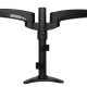 StarTech.com ARMDUAL Bras articulé pour 2 moniteurs 24" 